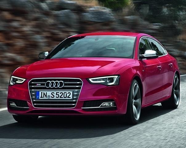 Audi S5 Sportback 